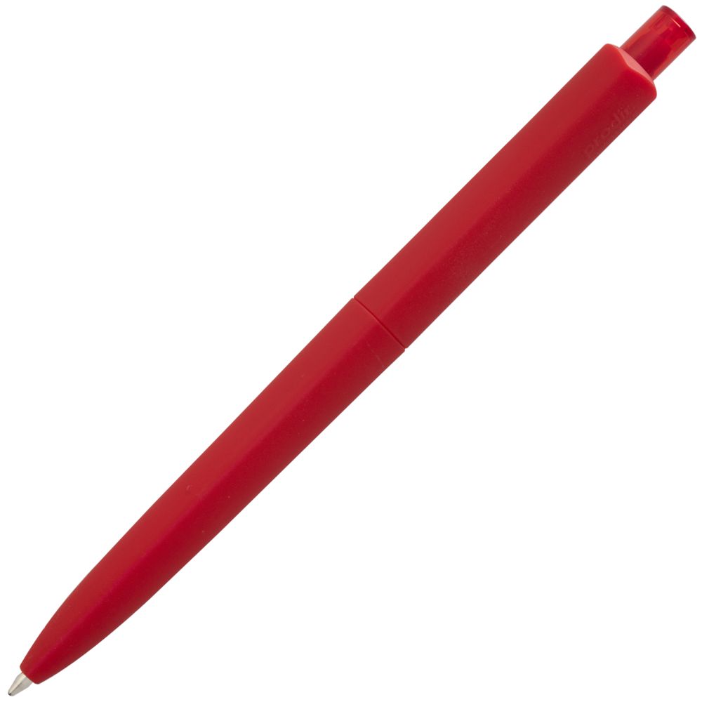 Ручка шариковая Prodir DS8 PRR-T Soft Touch