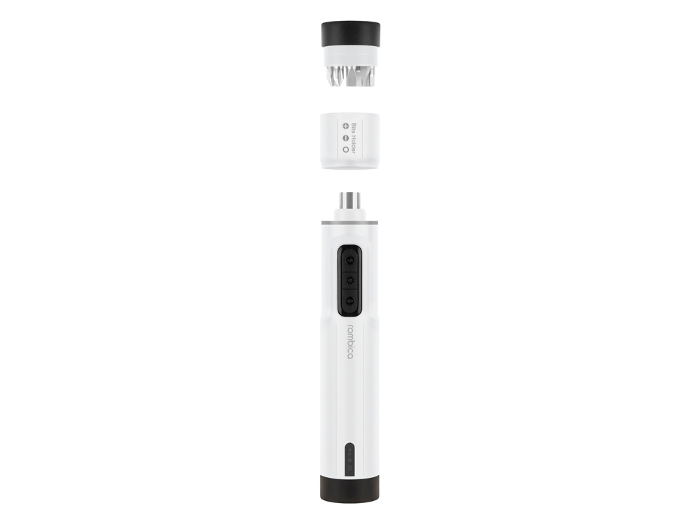 Отвертка аккумуляторная Rombica MyKit S1 White (Р)