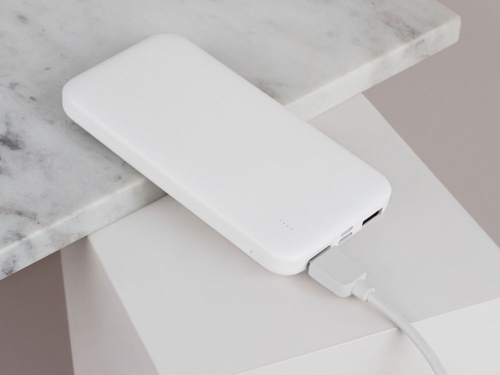 Внешний аккумулятор Rombica NEO P10 White (Р)