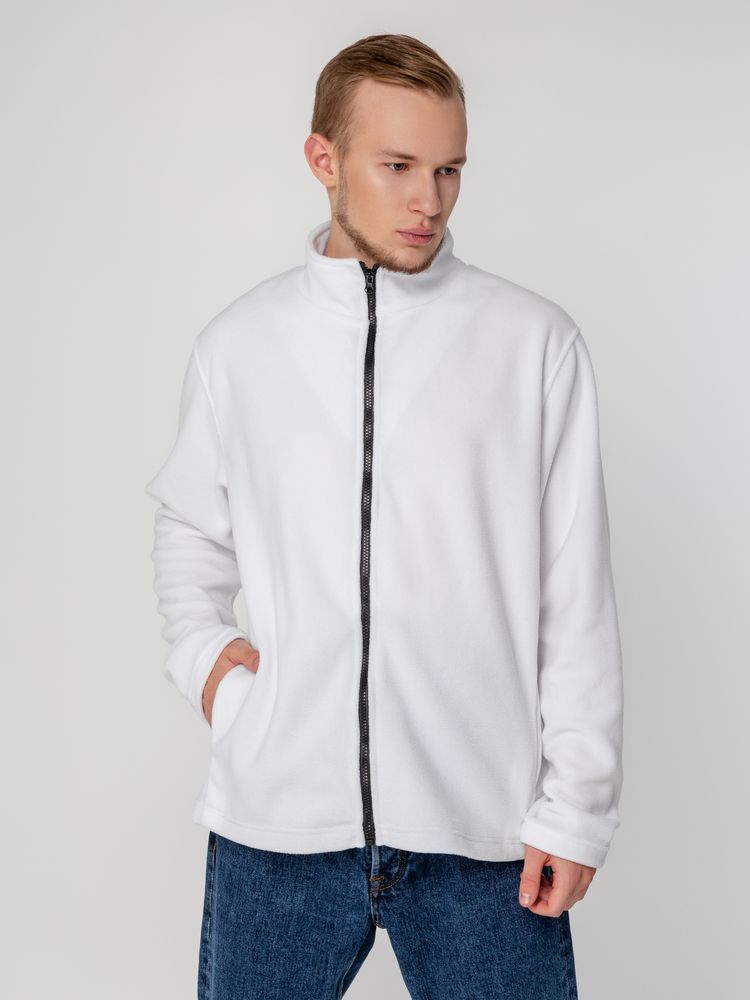 Куртка флисовая унисекс Manakin фото на сайте Print Logo.