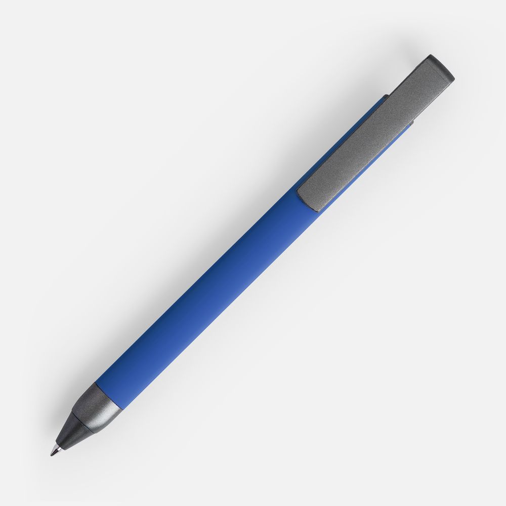 Ручка шариковая Standic с подставкой для телефона