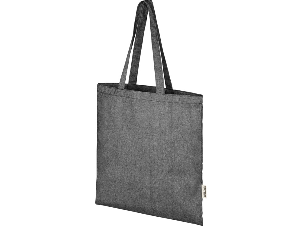 Эко-сумка Pheebs, 150 г/м2 с логотипом  | Print Logo