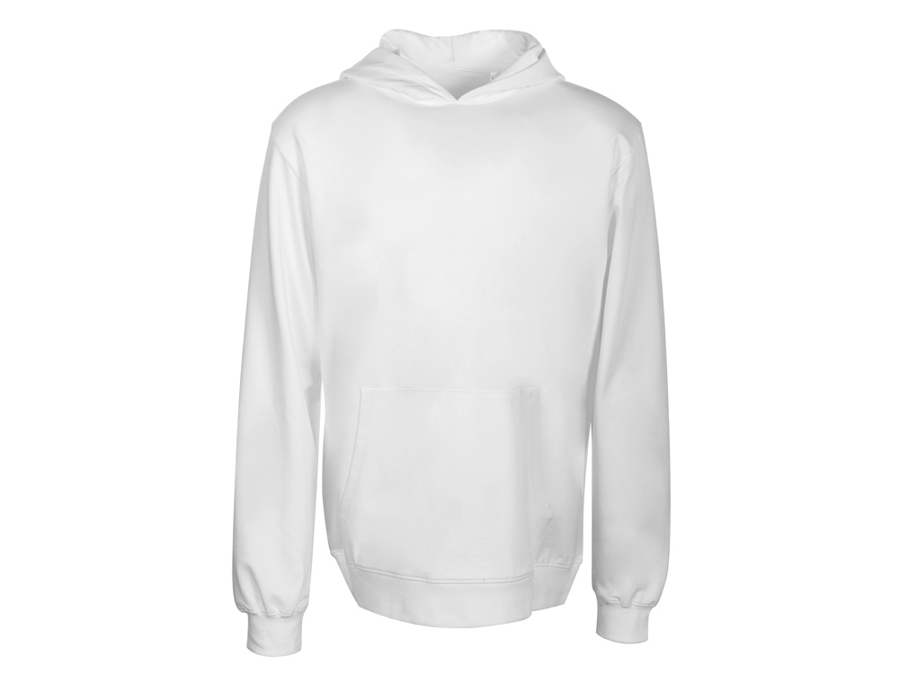 Худи Warsaw, футтер 230гр 2XL, белый