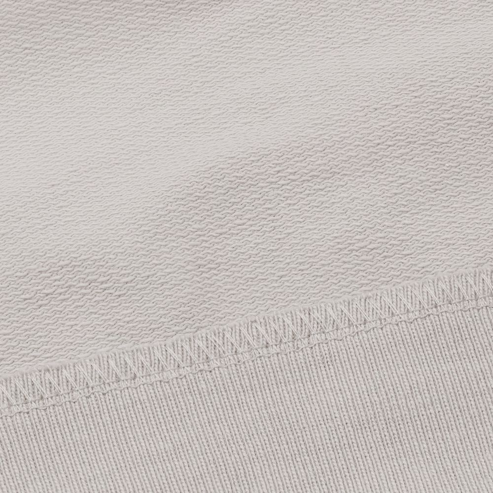 Толстовка с капюшоном унисекс Hoodie, дымчато-серая, размер XXL