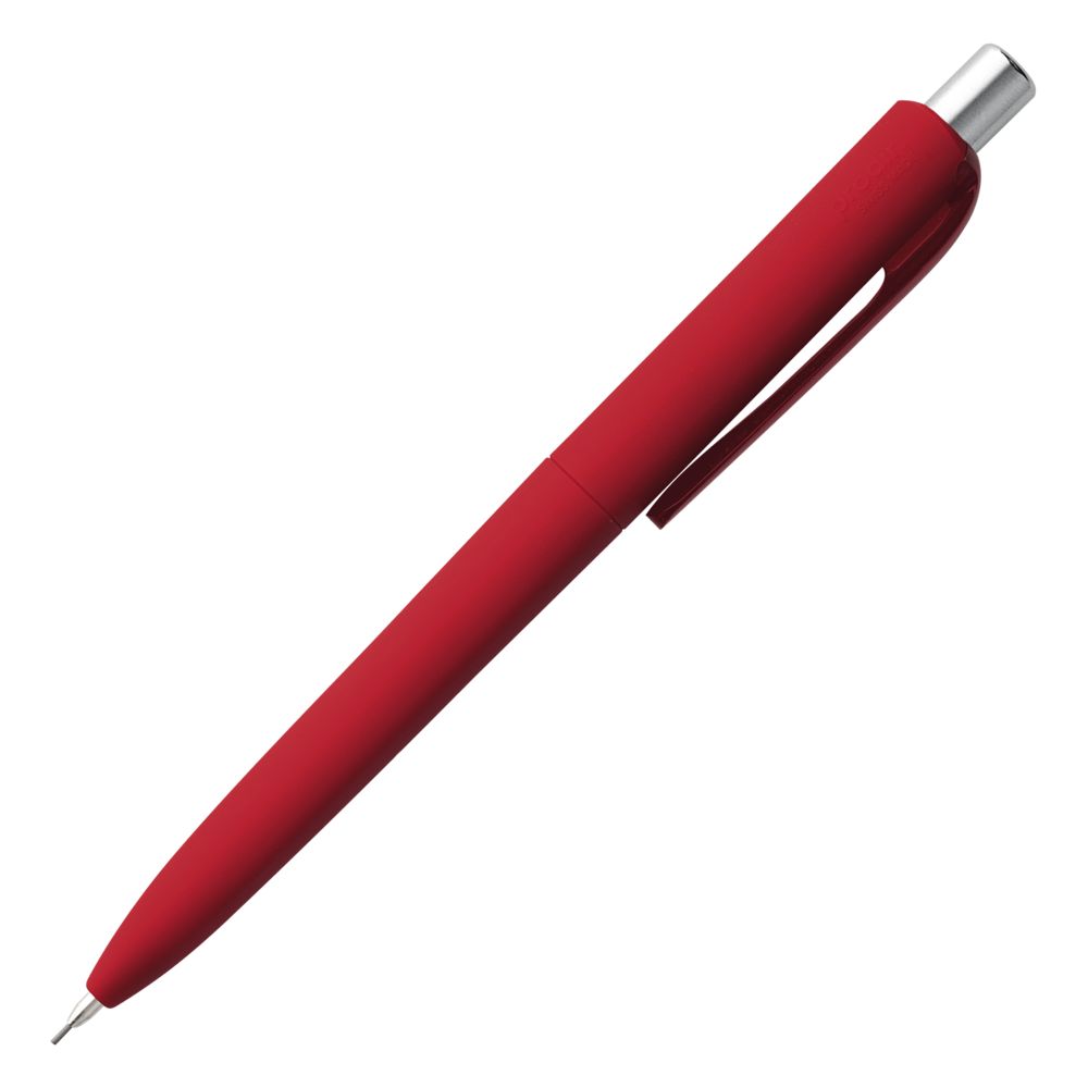 Карандаш механический Prodir DS8 MRR-C Soft Touch фото на сайте Print Logo.