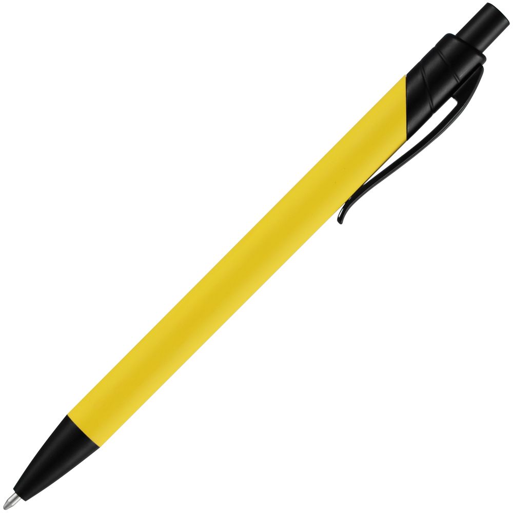 Ручка шариковая Undertone Black Soft Touch