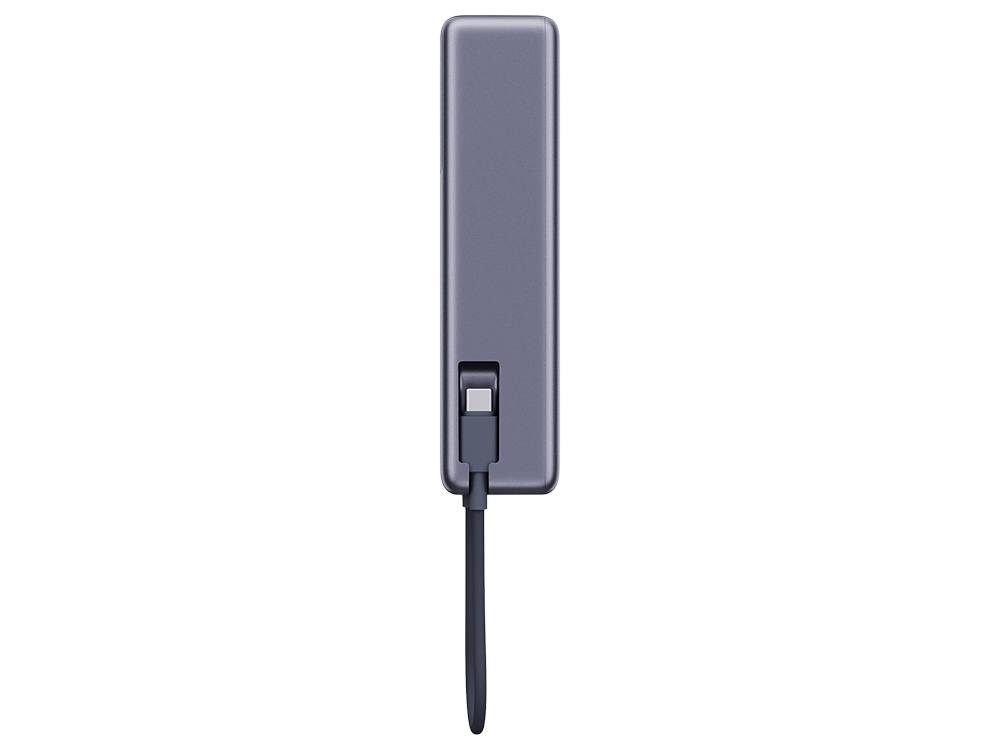Внешний аккумулятор со встроенным кабелем Xiaomi 165W Power Bank 10000mAh (Integrated Cable) GL
