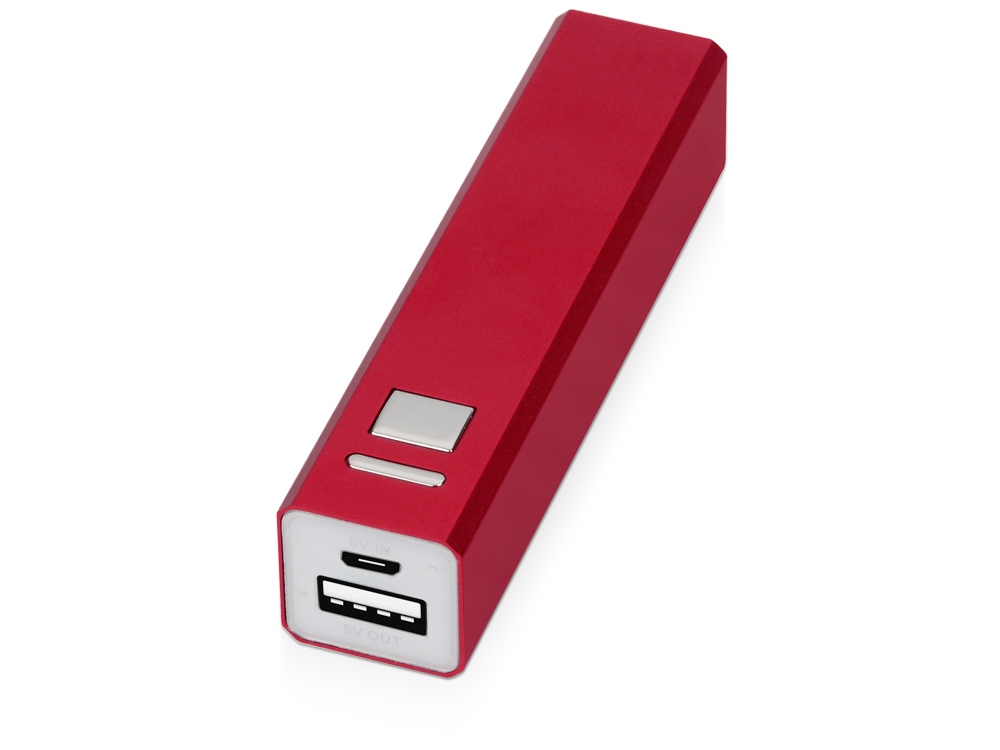Внешний аккумулятор Спейс, 3000 mAh с логотипом  | Print Logo