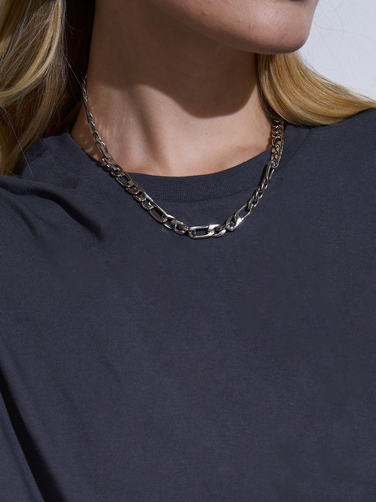 Футболка Oversize Premium, темно-серая (антрацит), размер XL