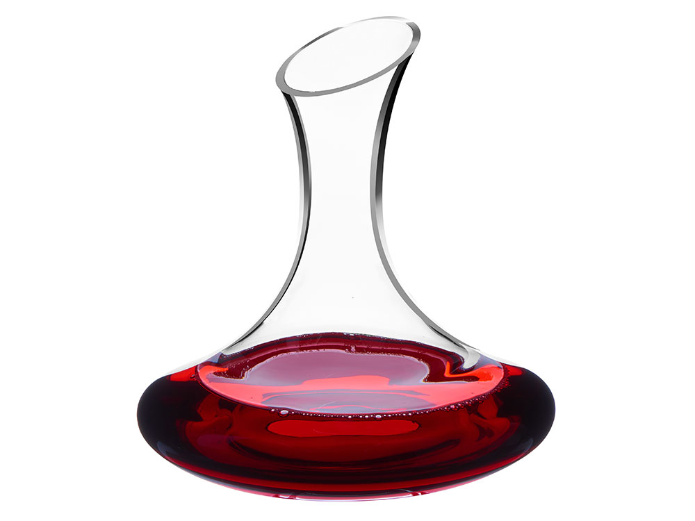 Декантер для вина Bordeaux с логотипом Master of Wine | Print Logo