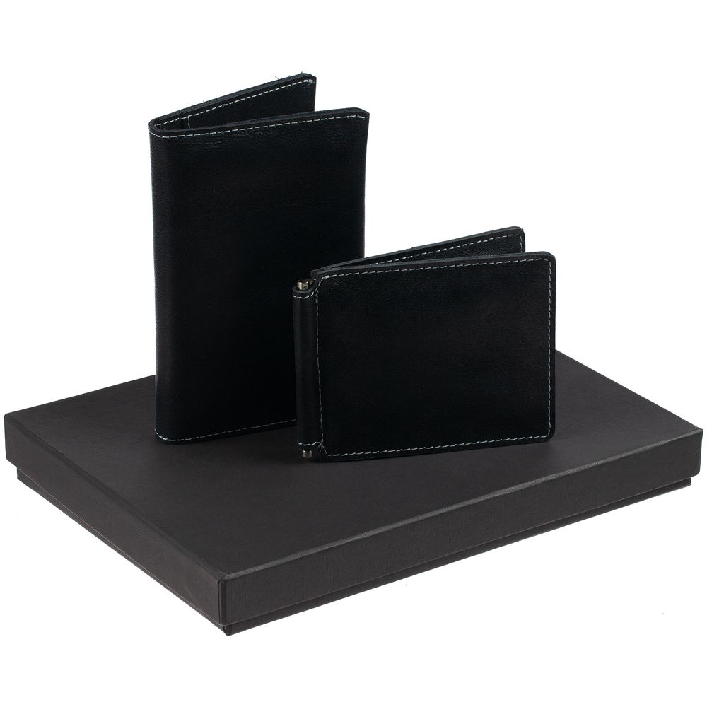 Набор Apache Billfold с логотипом  | Print Logo