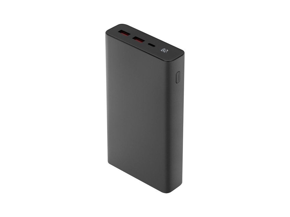 Внешний аккумулятор для ноутбуков NEO PRO-250C, 25000 mAh с логотипом Rombica | Print Logo