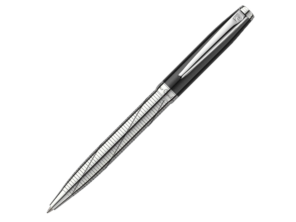 Ручка шариковая Leo 750 с логотипом Pierre Cardin | Print Logo