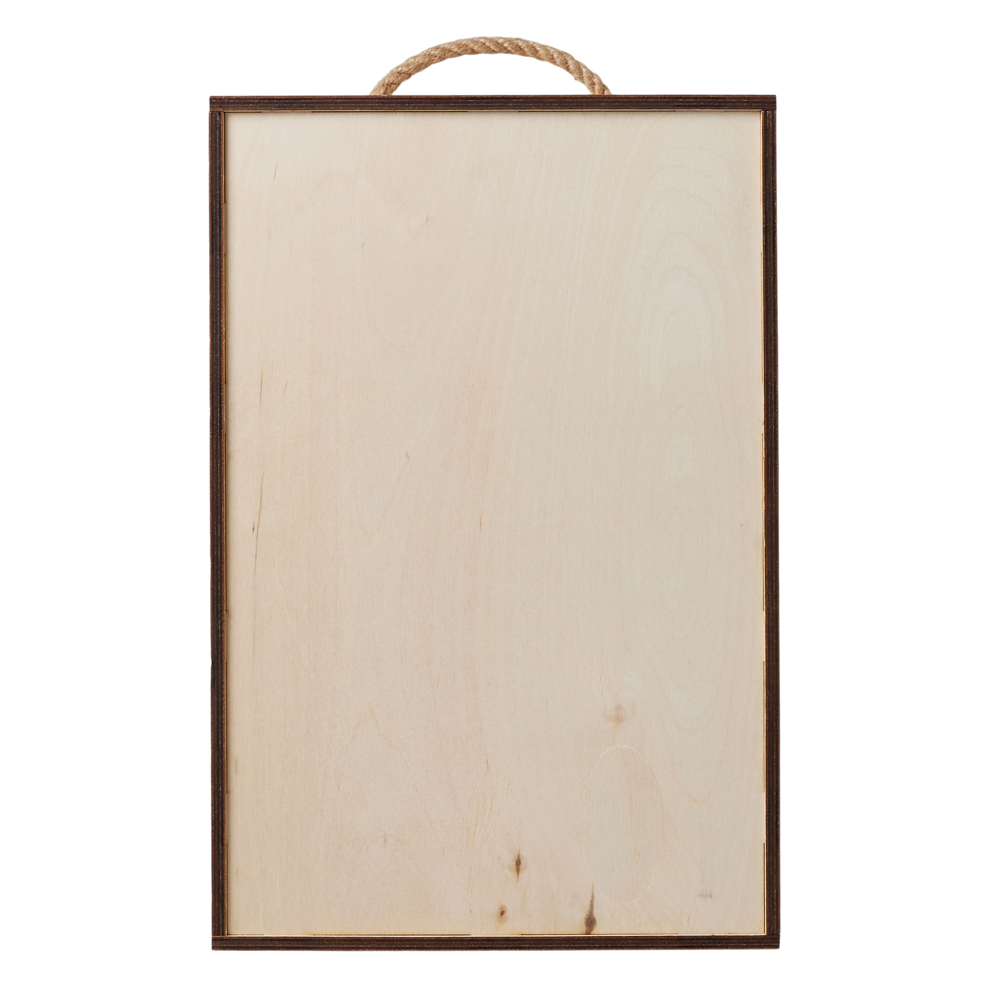 Коробка-пенал из фанеры Пенал с крышкой из акрила