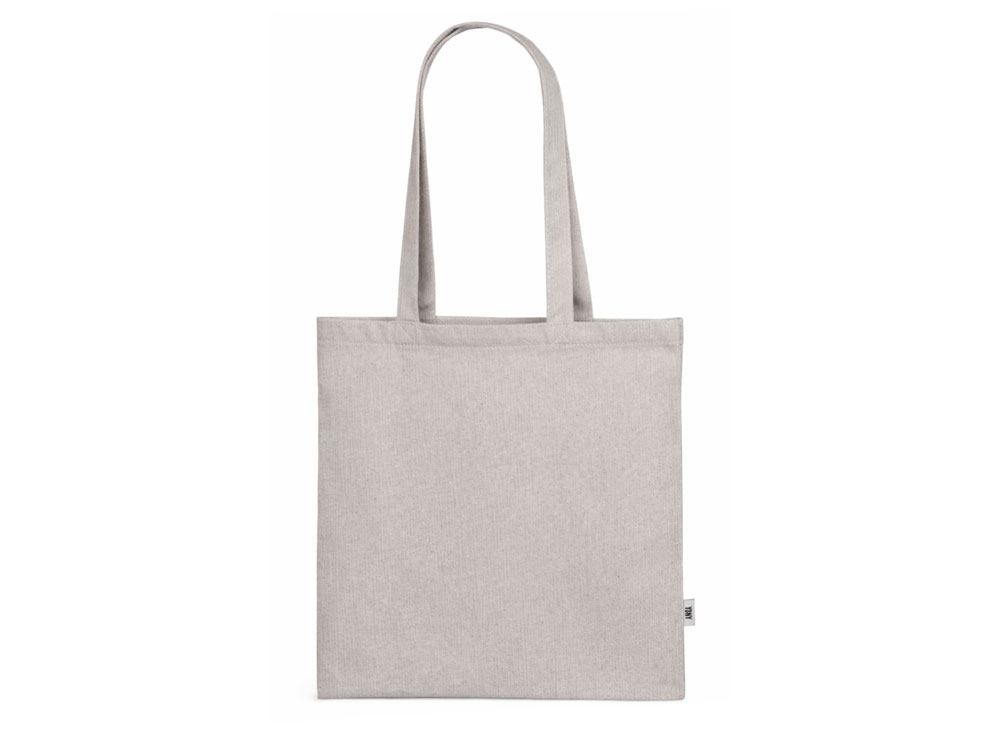 Сумка Микси из смесовой ткани, 160 г/м2, серый