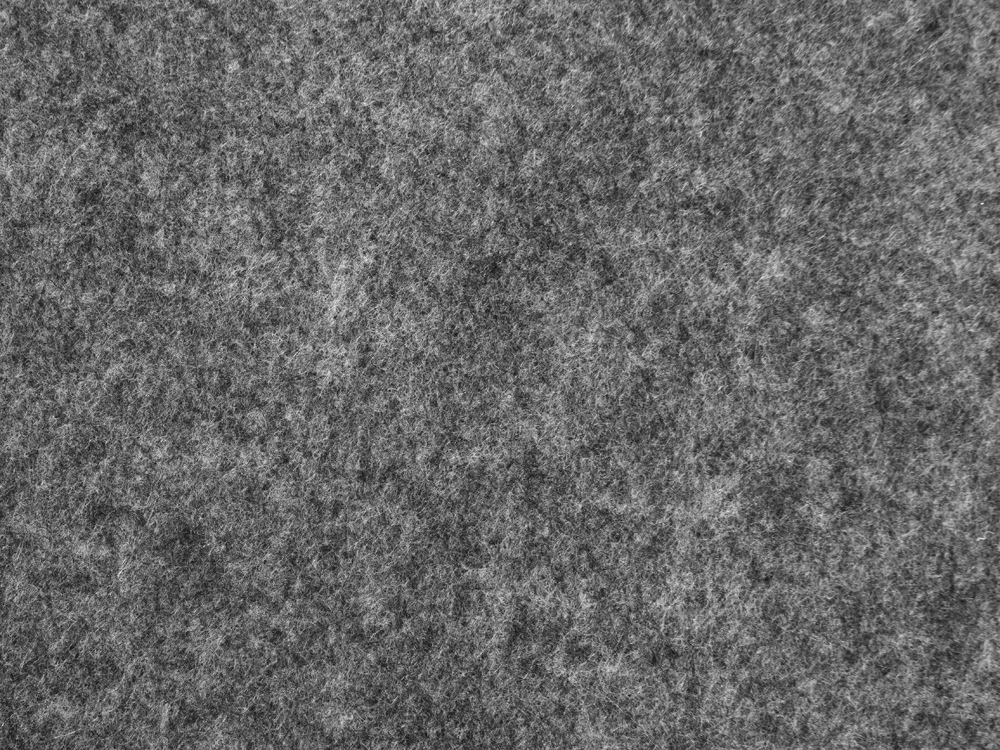 Органайзер для электроники и проводов Felt из RPET-фетра, серый