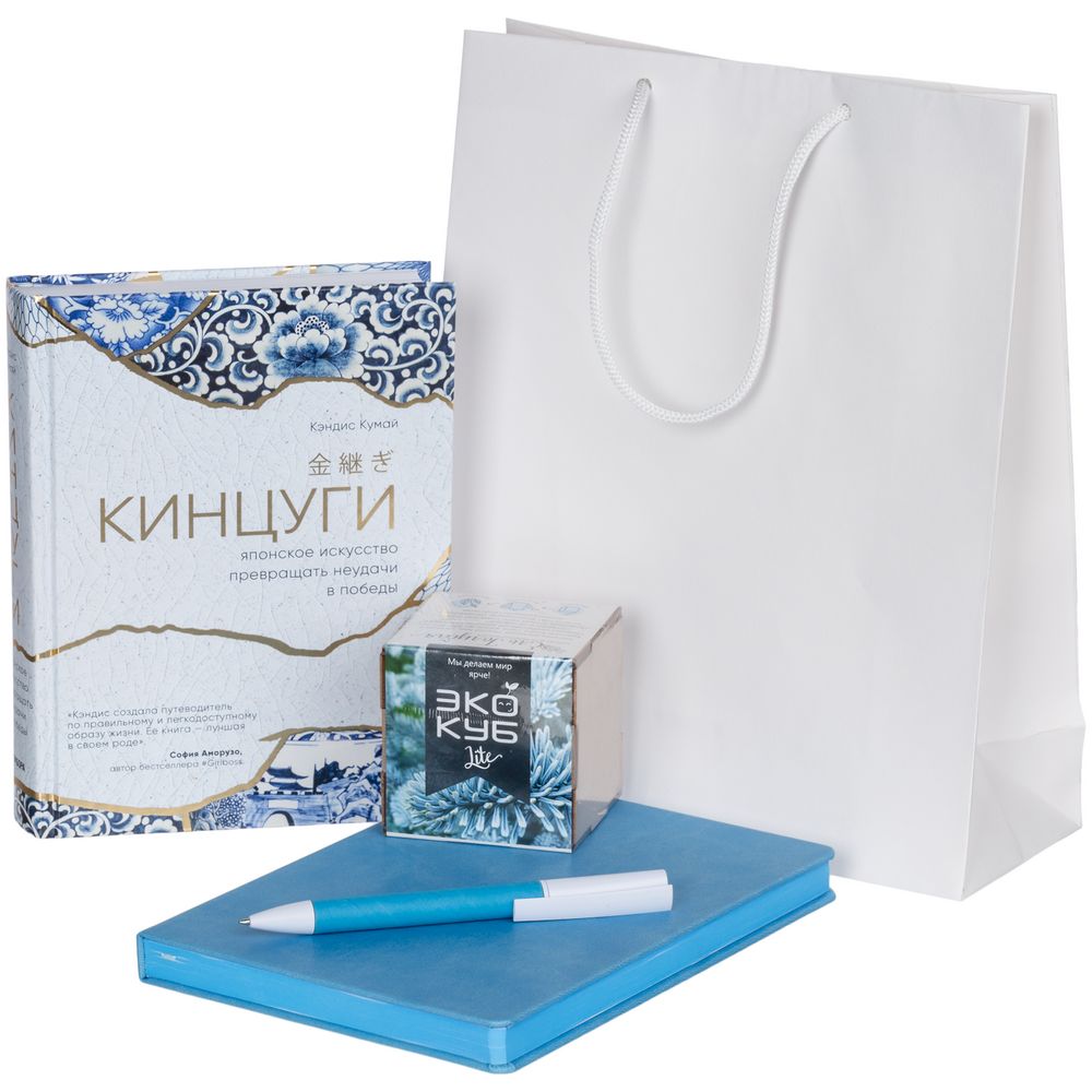 Набор «Кинцуги» с логотипом  | Print Logo