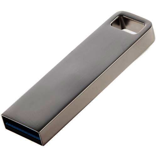 Флешка Big Style Black, USB 3.0 фото на сайте Print Logo.
