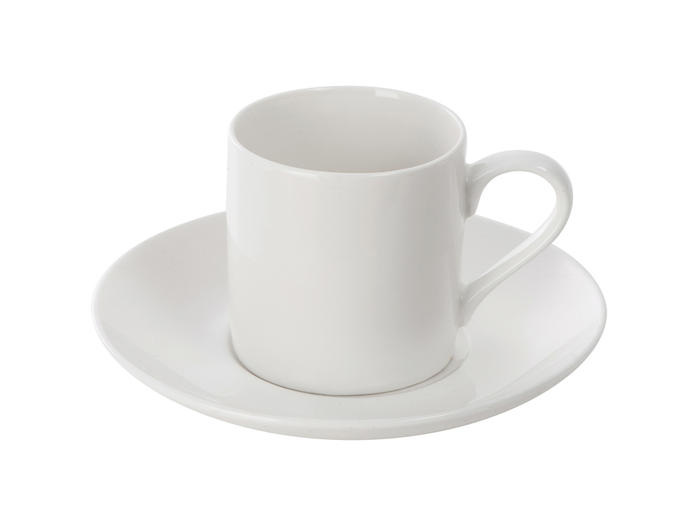 Кофейная пара Espresso с логотипом  | Print Logo