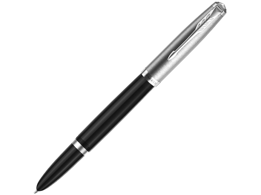 Ручка перьевая Parker 51 Core, F с логотипом Parker | Print Logo