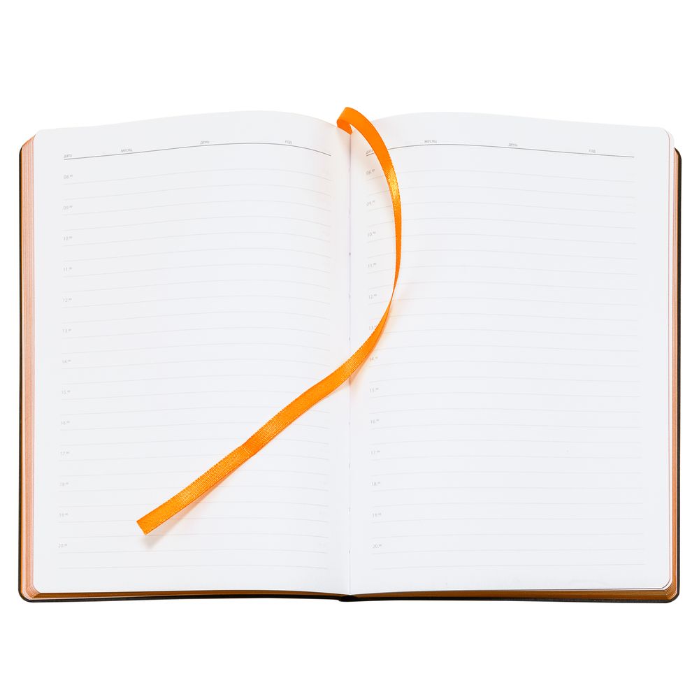 Ежедневник Bookmark, недатированный