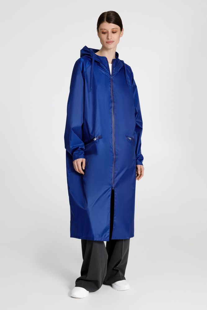 Дождевик R2, синий, размер XL/XXL