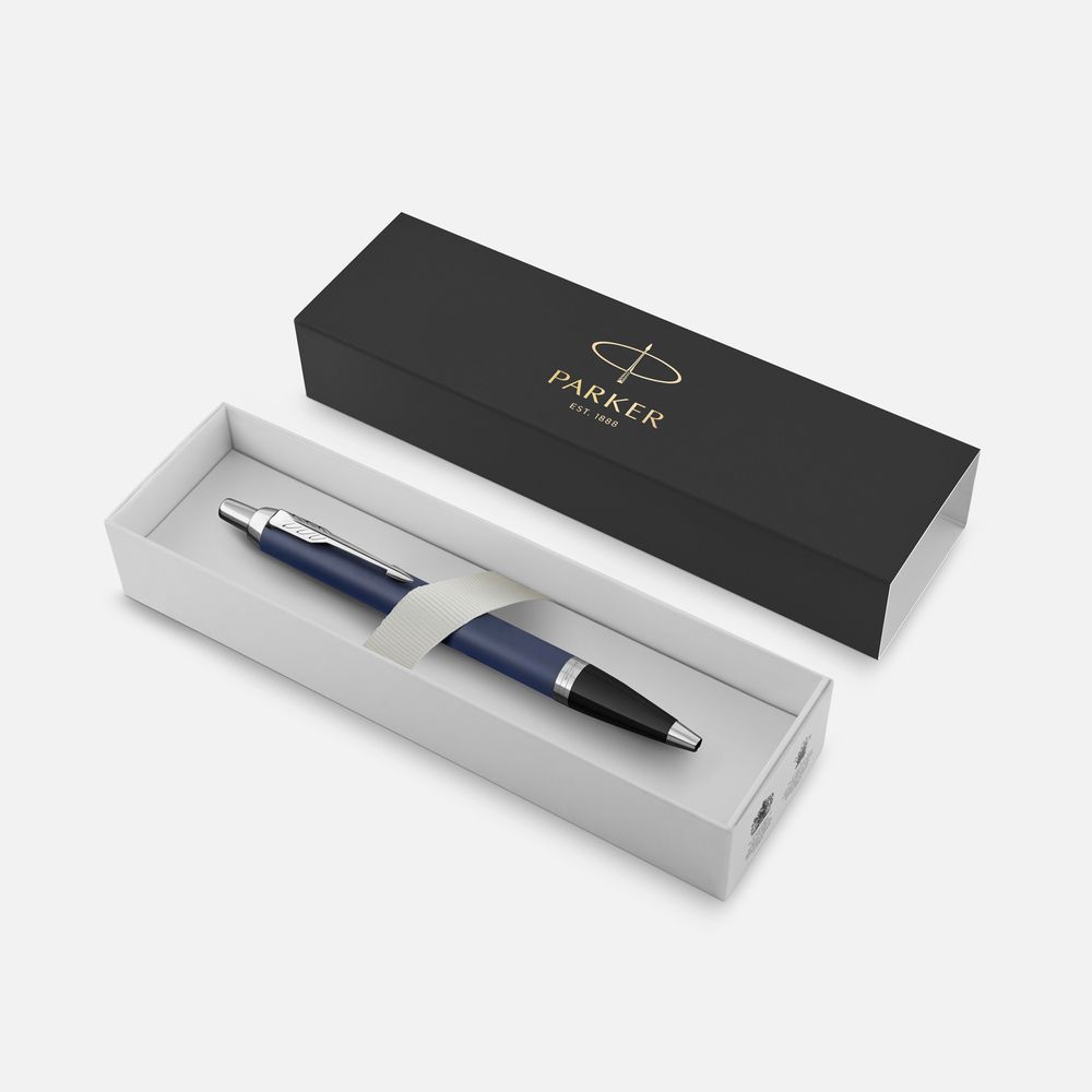 Ручка шариковая Parker IM Core Black GT