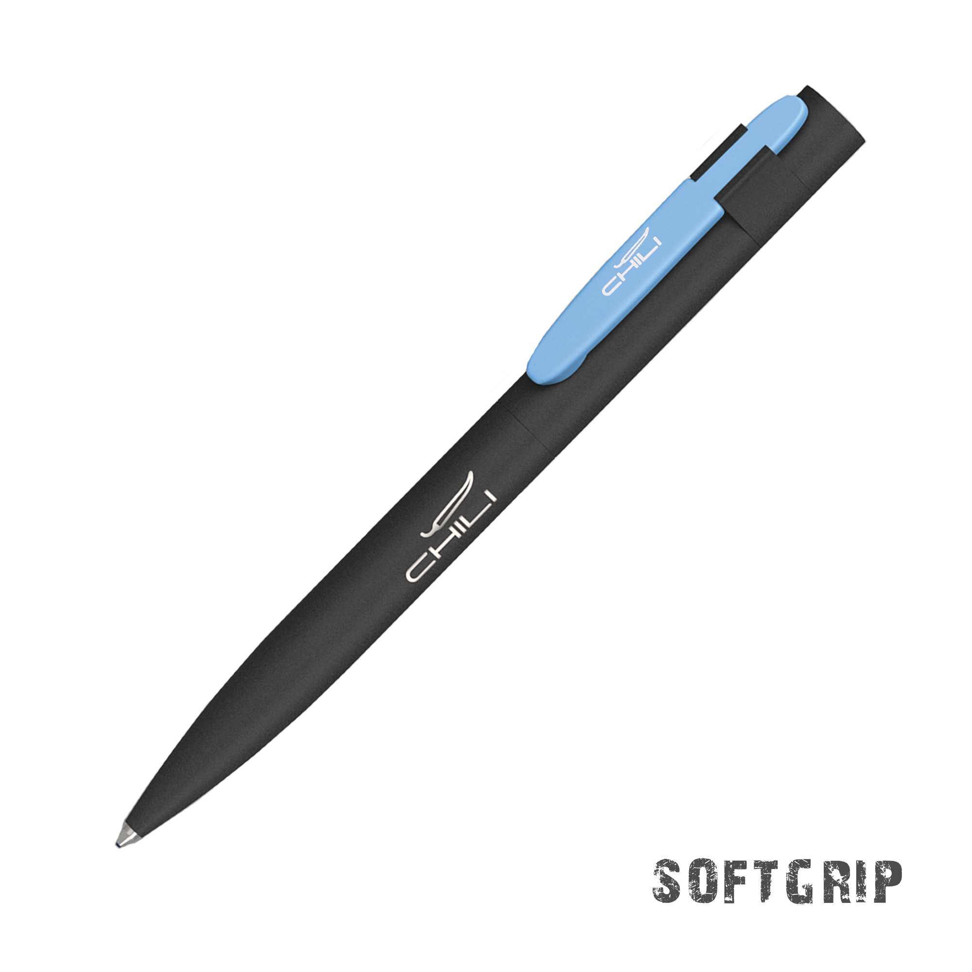 Ручка шариковая "Lip SOFTGRIP" фото на сайте Print Logo.