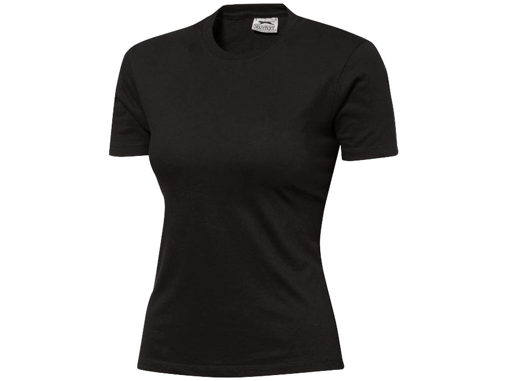 Футболка Ace женская с логотипом Slazenger | Print Logo