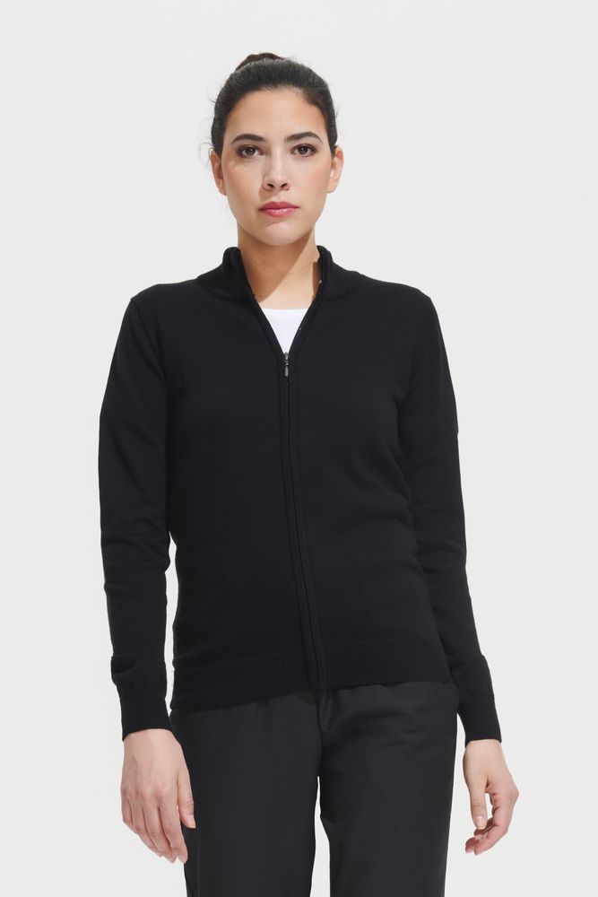 Джемпер женский Gordon Women фото на сайте Print Logo.