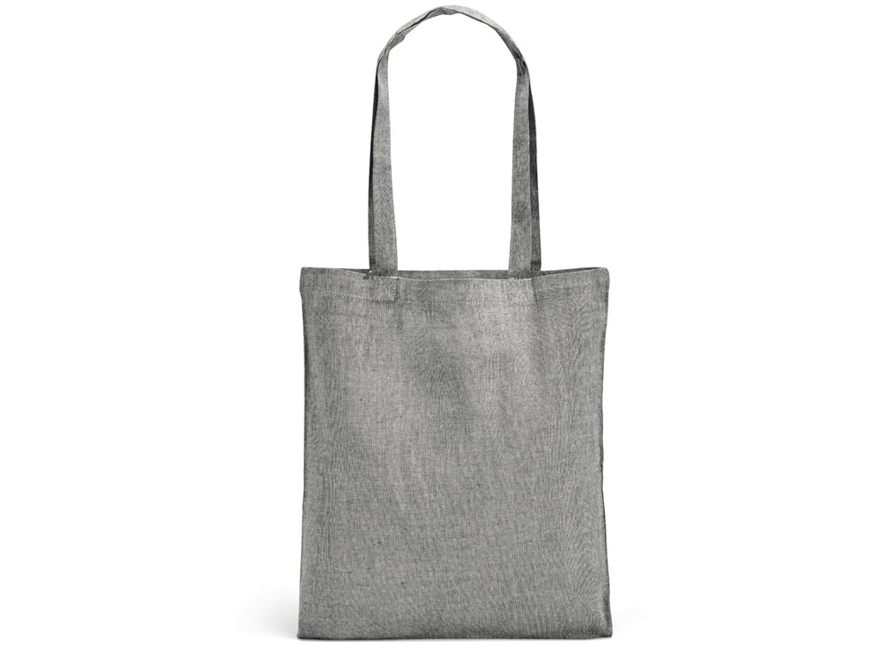 Сумка из переработанного хлопка RYNEK, 140 г/м2 с логотипом  | Print Logo