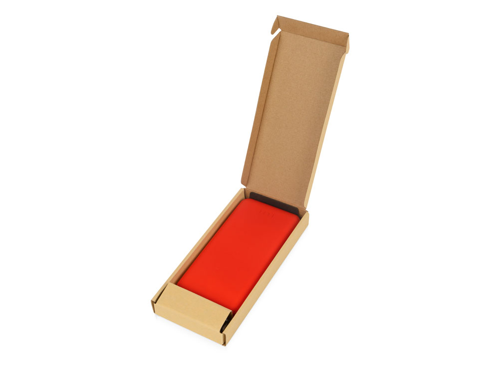 Внешний аккумулятор Rombica NEO PB100 Red, красный (Р)