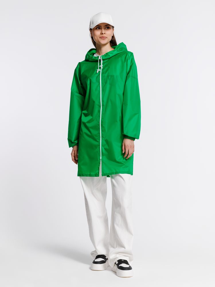 Дождевик Rainman Zip, зеленый, размер XXL