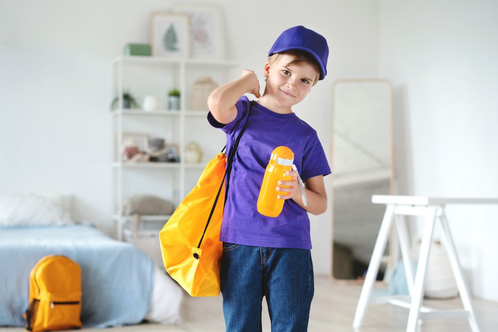 Футболка детская T-Bolka Kids, фиолетовая, 12 лет