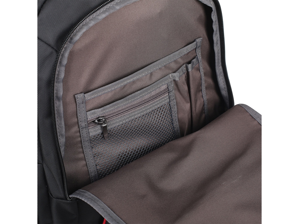 Рюкзак Eberhart Backpack черный EBH29759-1-17
