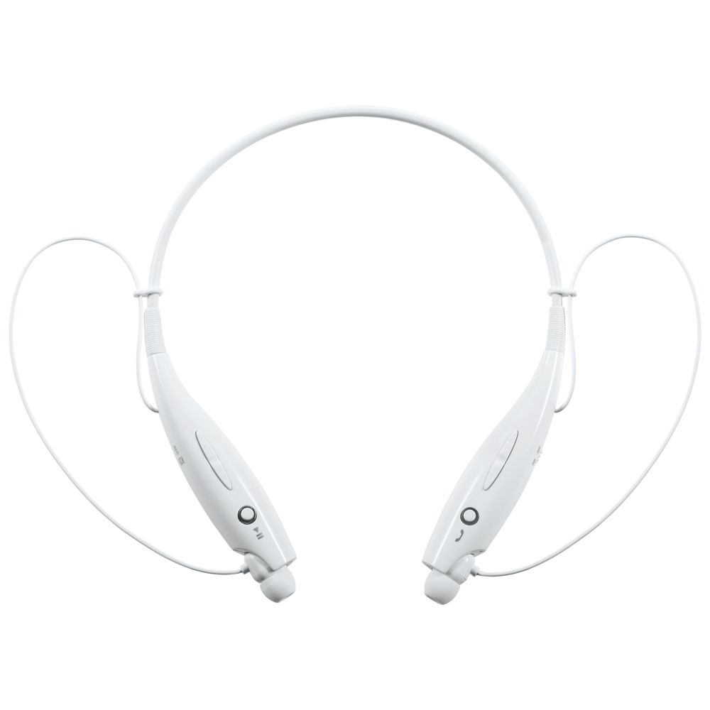 Bluetooth наушники stereoBand, ver.2 фото на сайте Print Logo.