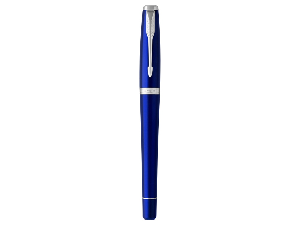 Ручка перьевая Parker Urban Core Nighsky Blue CT, синий/серебристый