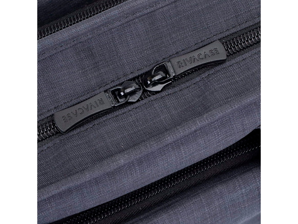 RIVACASE 8391 black сумка для ноутбука 15,6 / 6