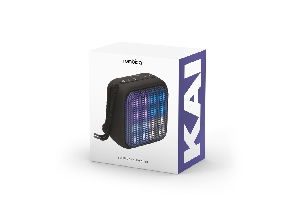 Портативная акустика Rombica MySound Kai (Р)