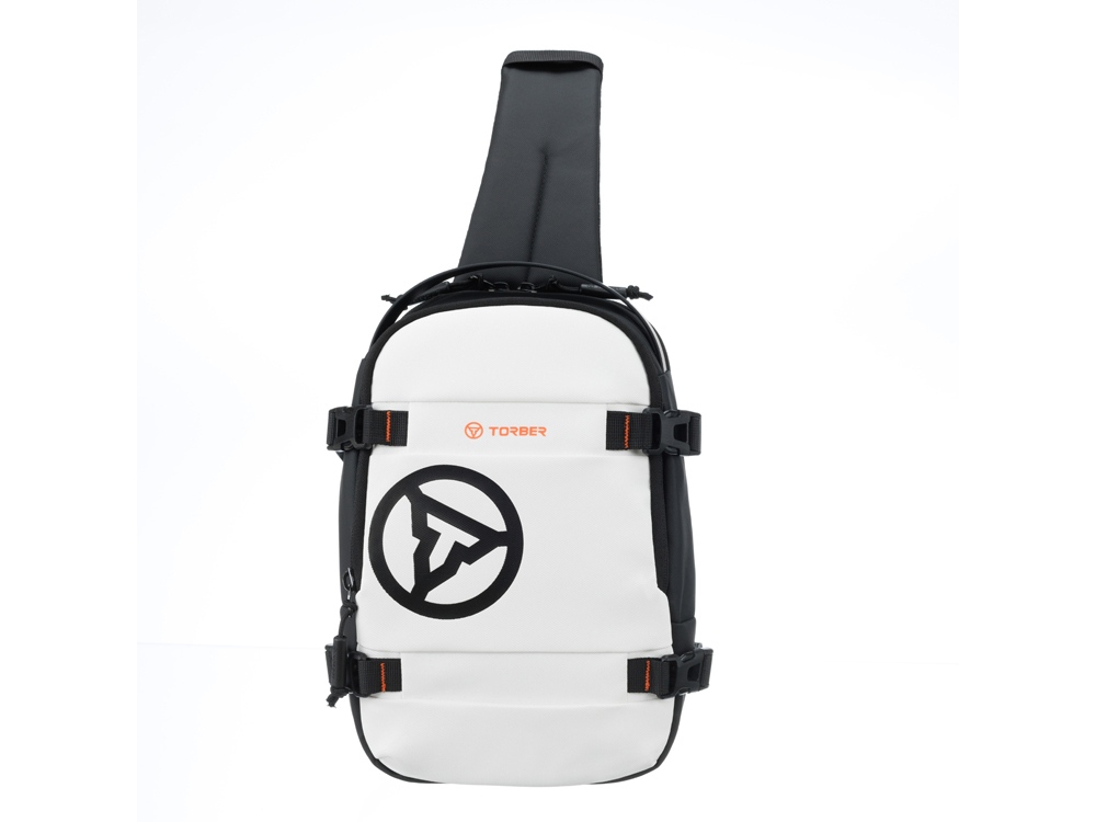 Рюкзак на одно плечо ЭКСТРИМ с логотипом Torber | Print Logo