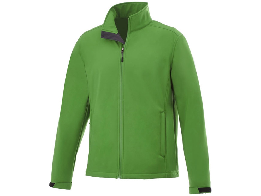 Куртка софтшел Maxson мужская (XL) с логотипом Elevate | Print Logo