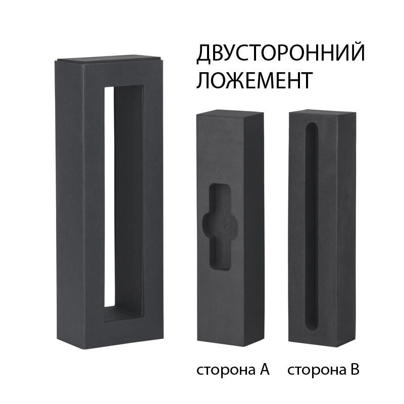 Набор ручка "Jupiter" + флеш-карта "Case" 8 Гб в футляре, покрытие soft touch фото на сайте Print Logo.