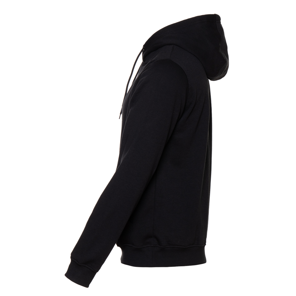 Худи унисекс STAN футер с начёсом 260, 20, Чёрный,  (20)  (56/XXXL)