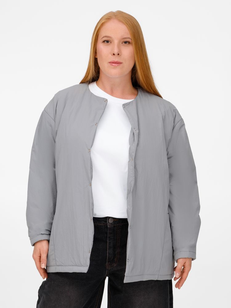 Куртка унисекс Veter, молочно-белая, размер 3XL/4XL