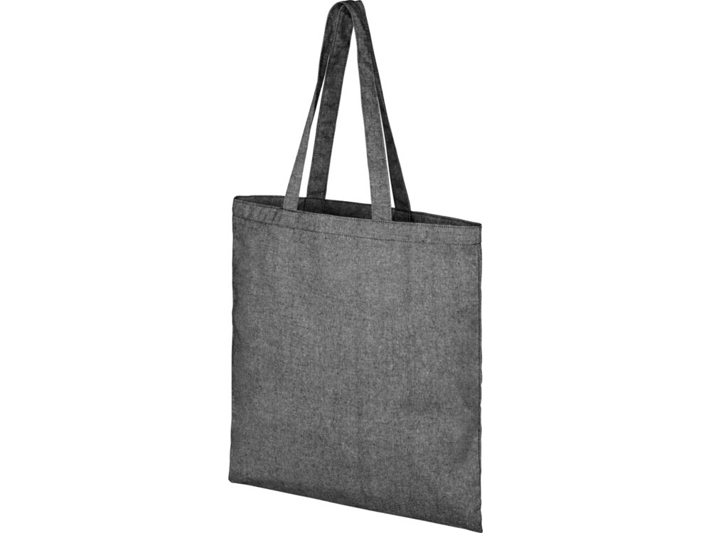 Сумка Pheebs из переработанного хлопка, 150 г/м² с логотипом  | Print Logo