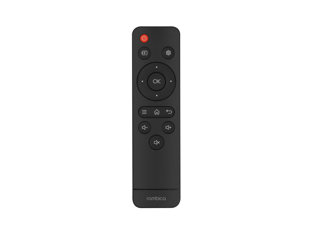 Проектор Rombica Ray Smart Cube (P)