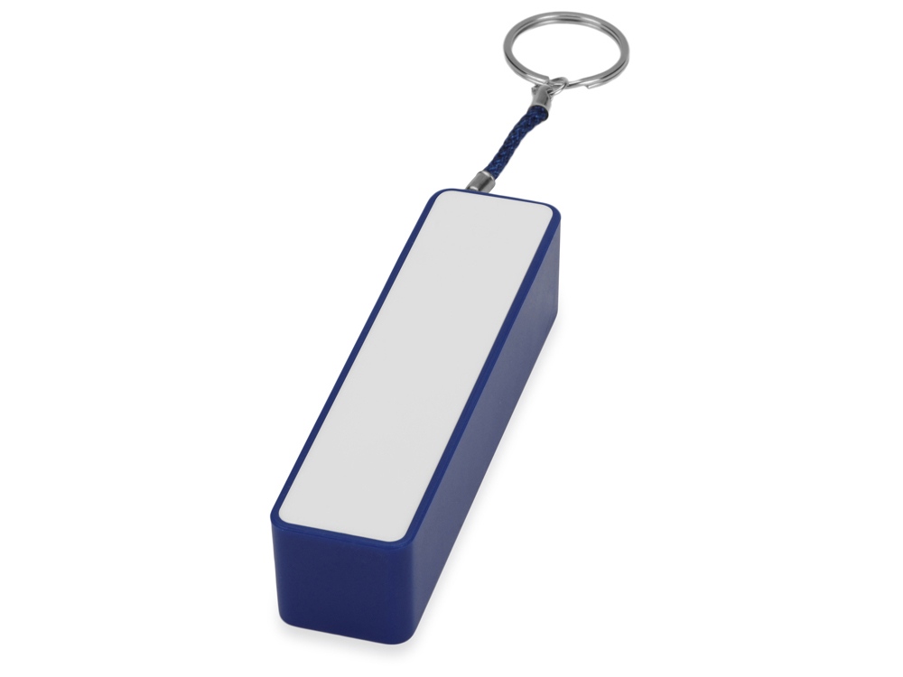 Внешний аккумулятор Сатурн, 2200 mAh с логотипом  | Print Logo