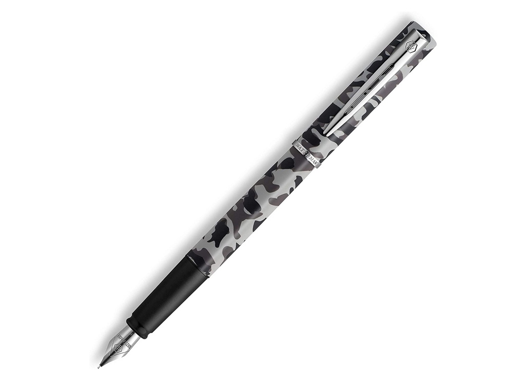 Ручка перьевая Allure Camo CT с логотипом Waterman | Print Logo