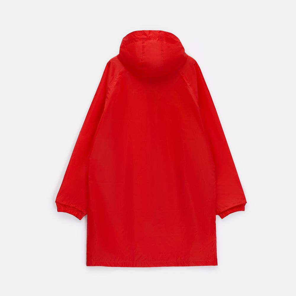 Дождевик Rainman Zip Pro красный, размер XXL