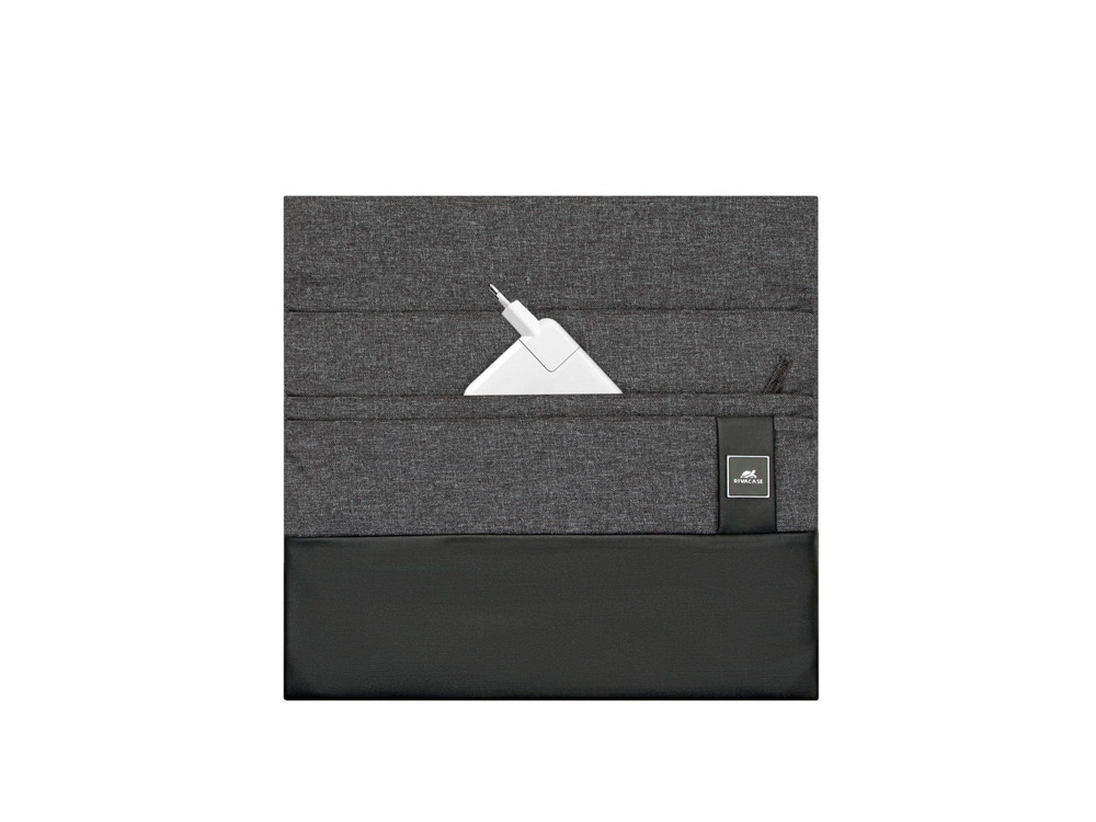 RIVACASE 8805 black melange чехол для MacBook Pro 16 и Ultrabook 15.6 / 12